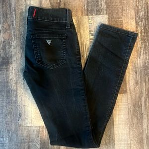 Guess, Medium Rise Skinny, Sarah Fit